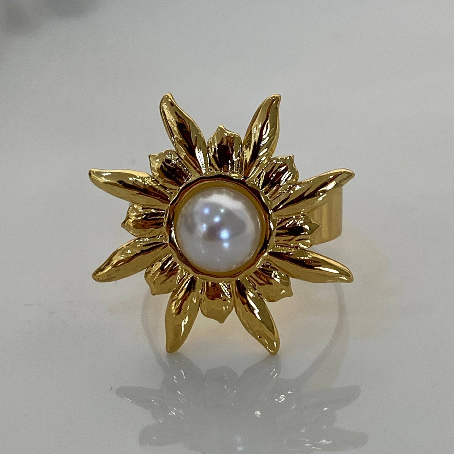 Anillos de acero