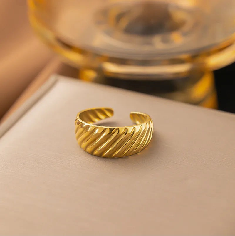 Anillos de acero