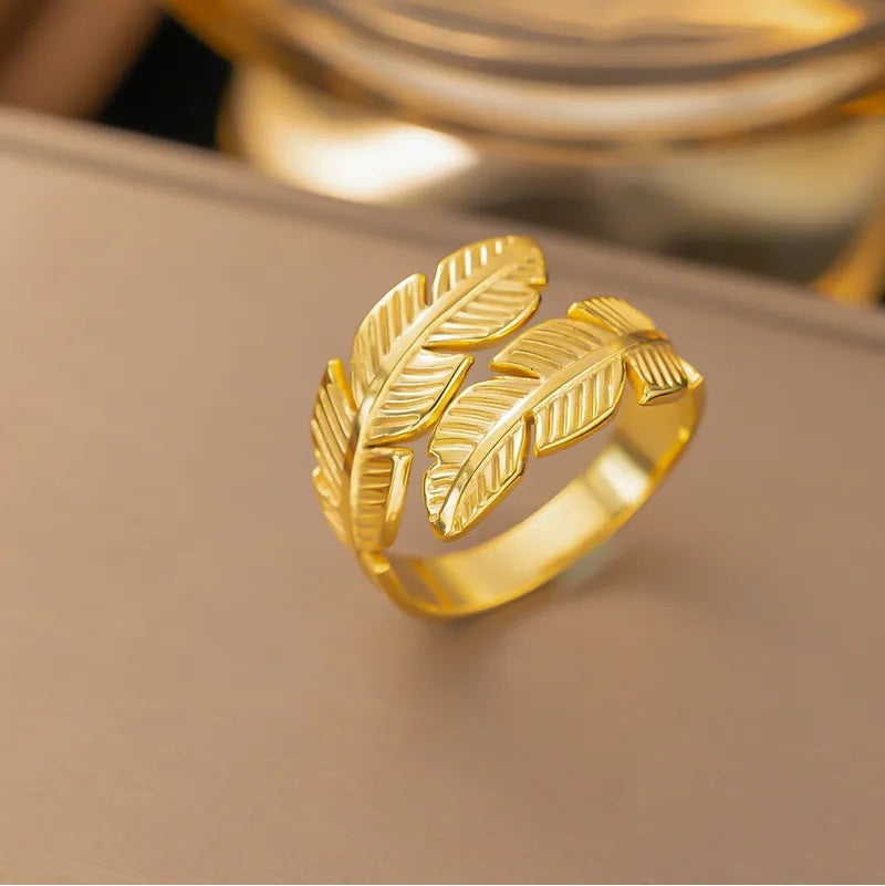 Anillos de acero