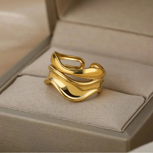 Anillos de acero