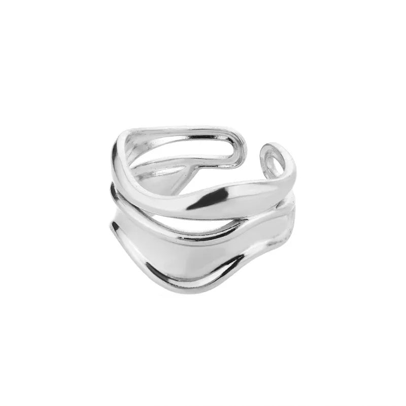 Anillos de acero