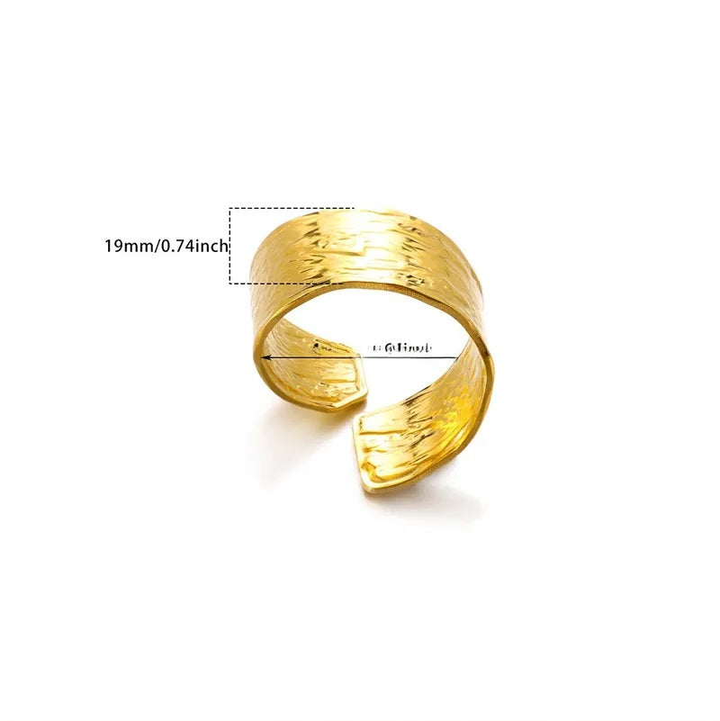 Anillos de acero
