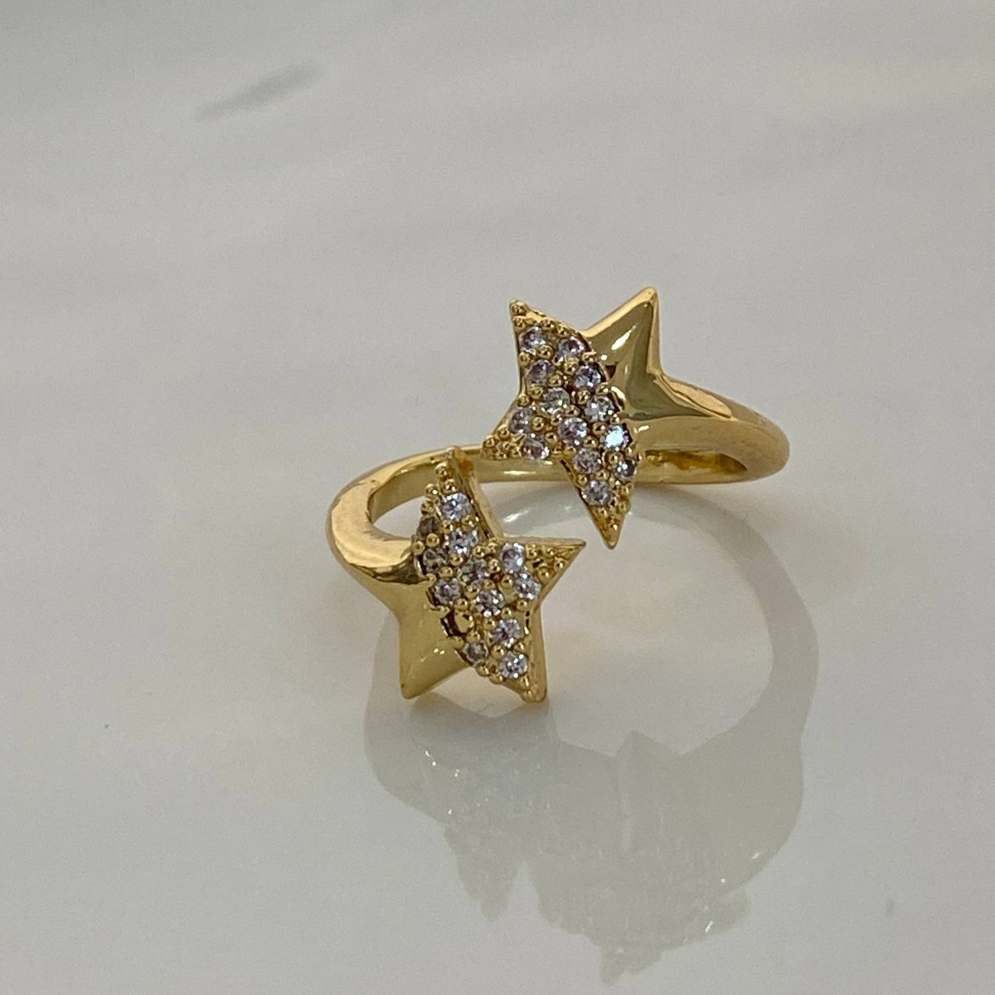 Anillos de acero