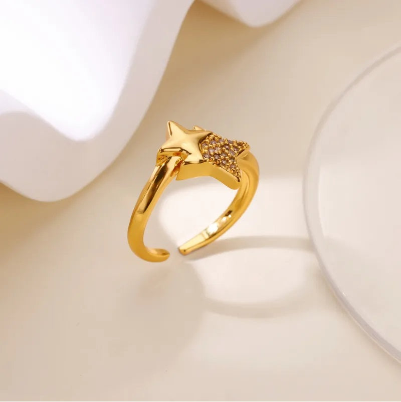 Anillos de acero