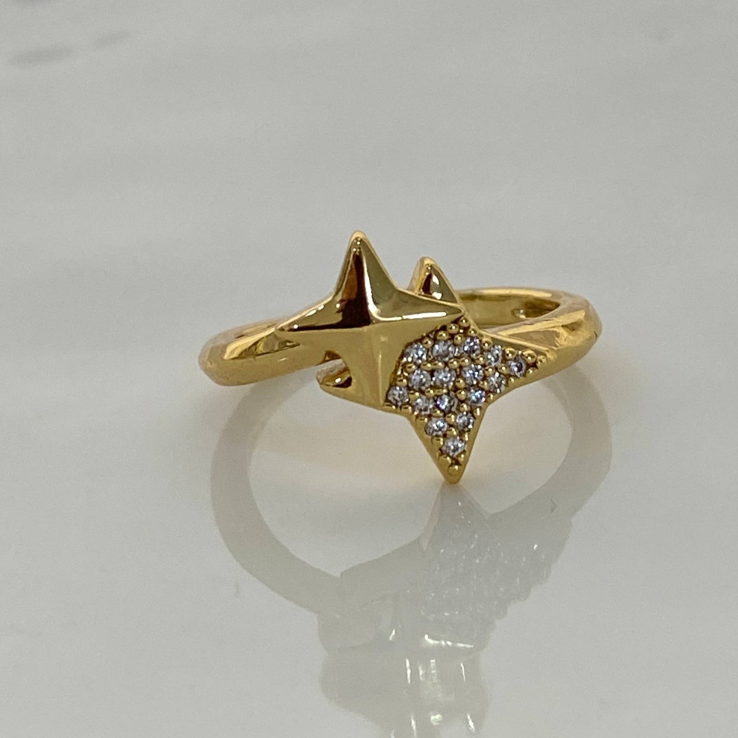 Anillos de acero
