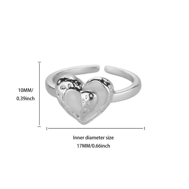 Anillos de acero