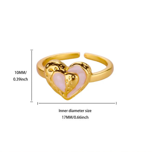 Anillos de acero