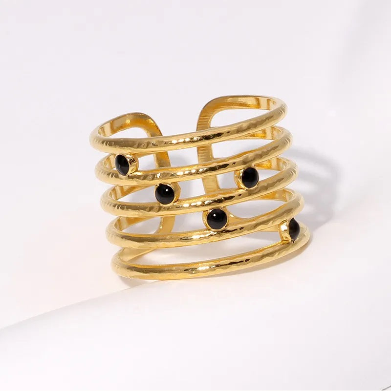 Anillos de acero