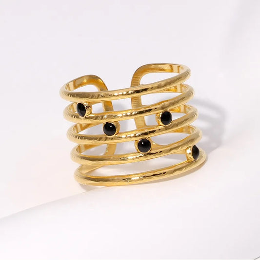 Anillos de acero