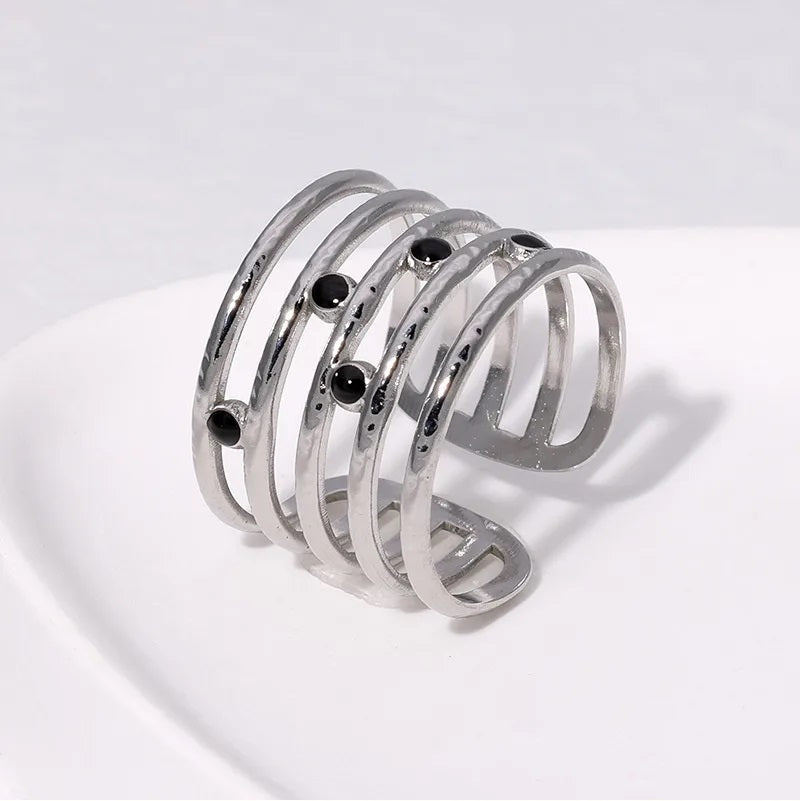 Anillos de acero
