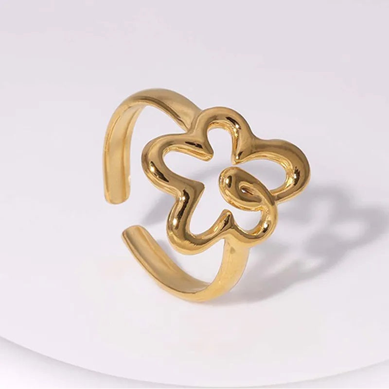 Anillos de acero