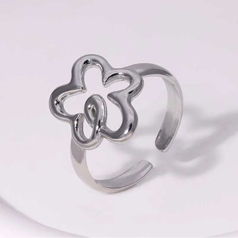 Anillos de acero