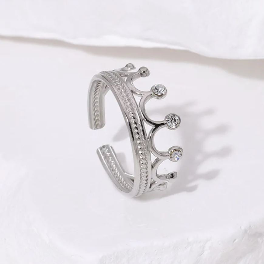 Anillos de acero