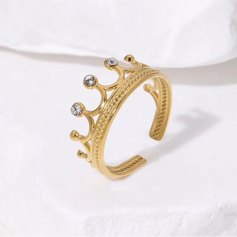 Anillos de acero