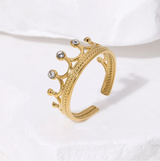 Anillos de acero