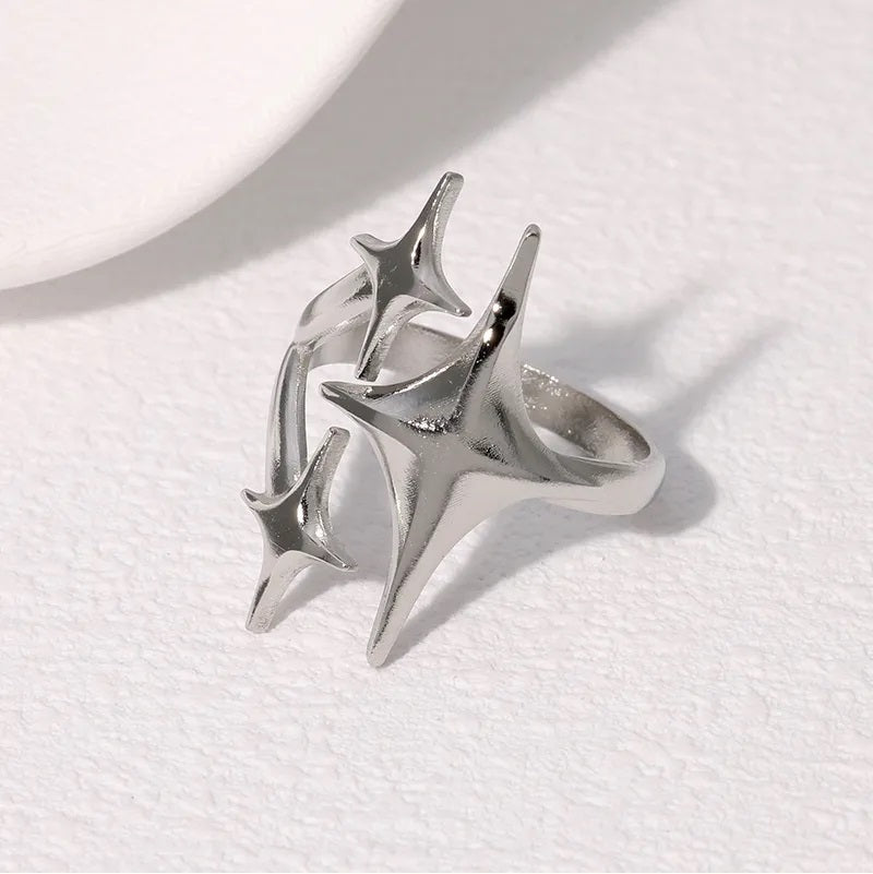 Anillos de acero