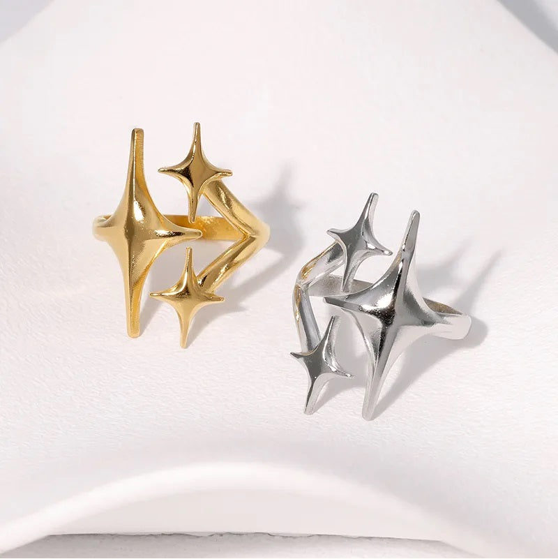 Anillos de acero