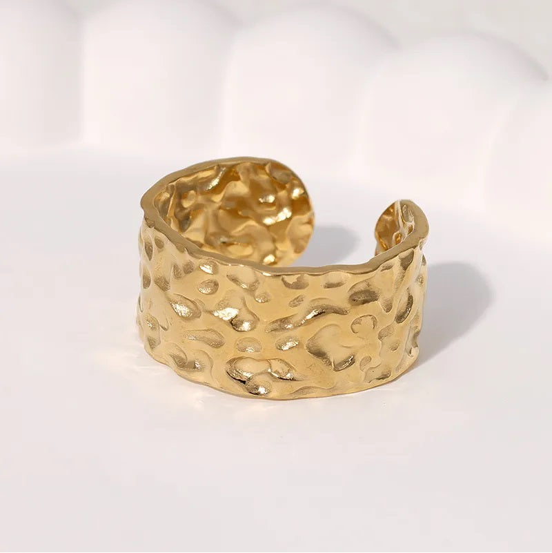 Anillos de acero