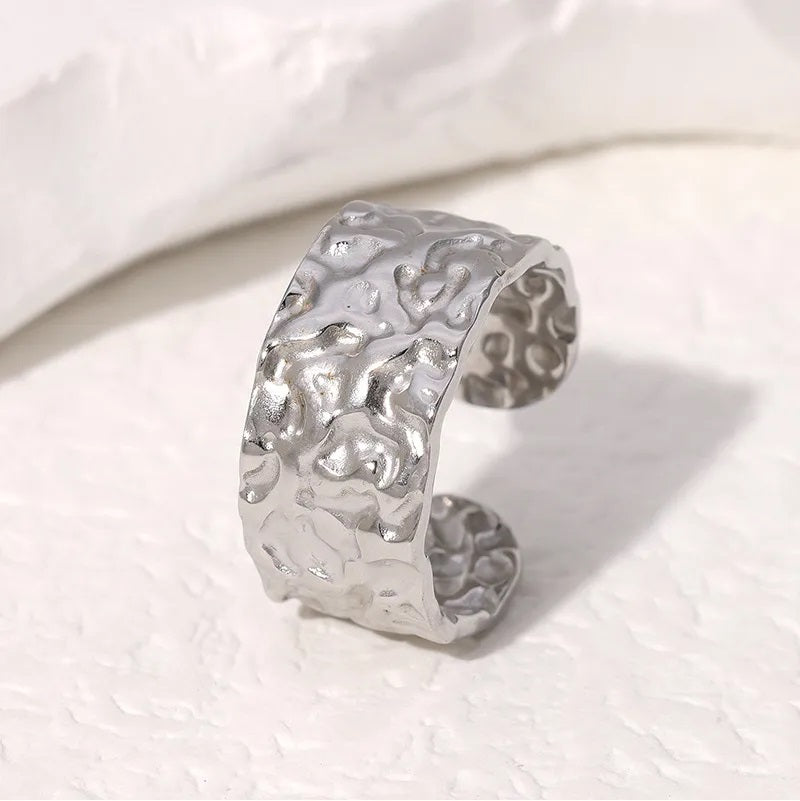 Anillos de acero
