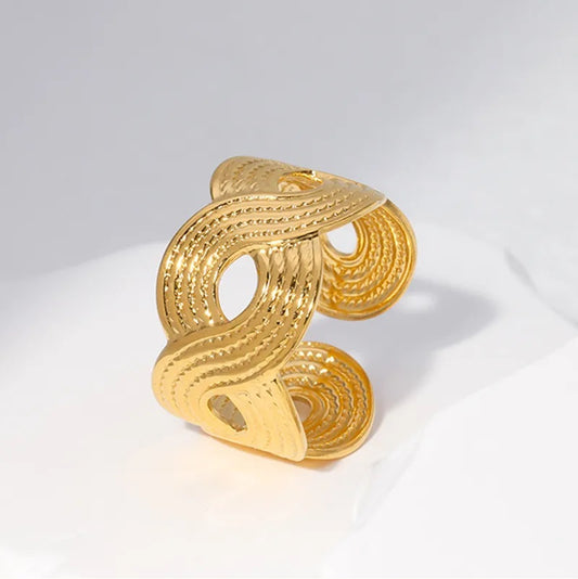 Anillos de acero