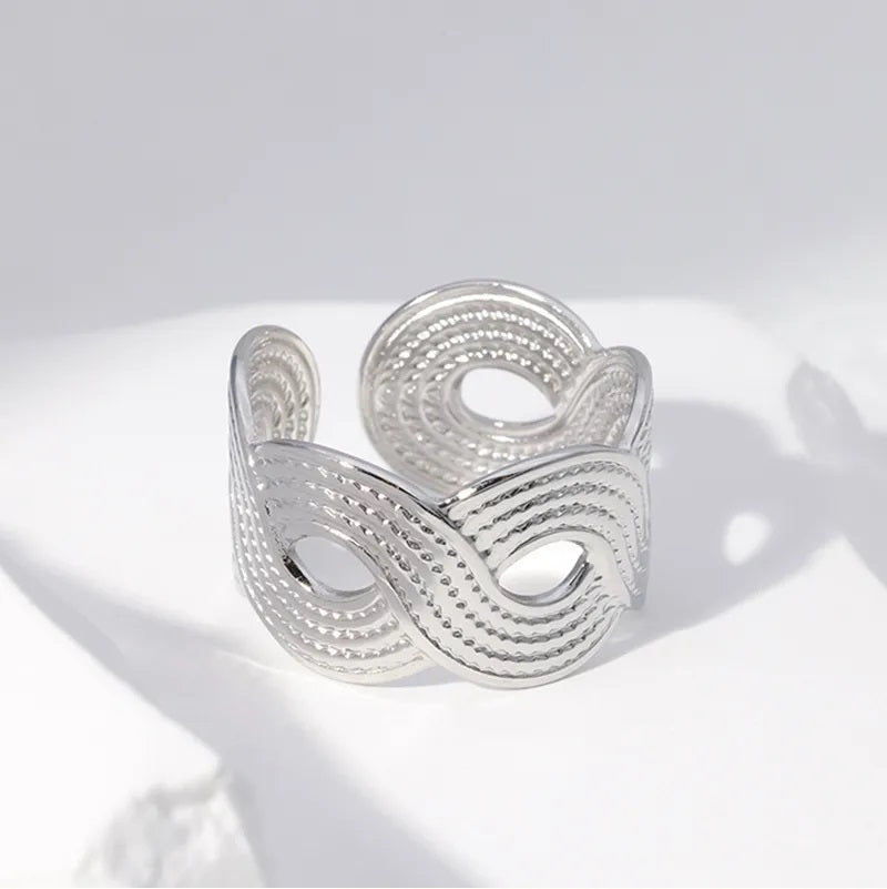 Anillos de acero