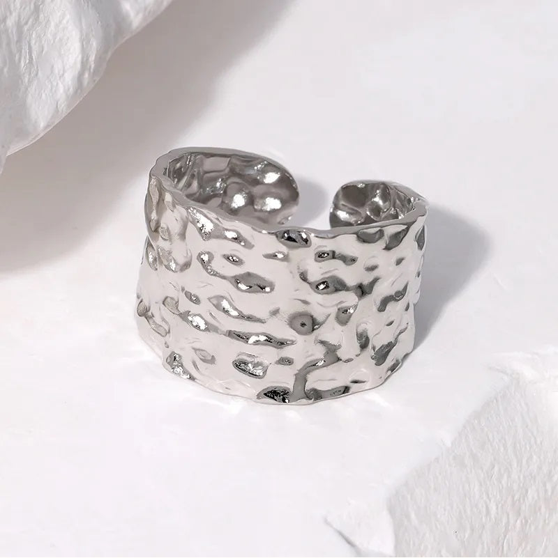 Anillos de acero