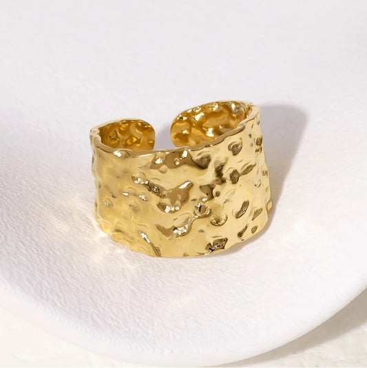Anillos de acero