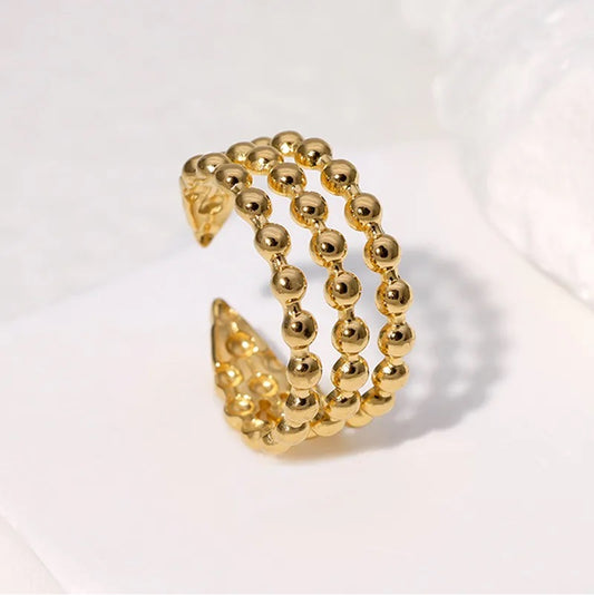 Anillos de acero