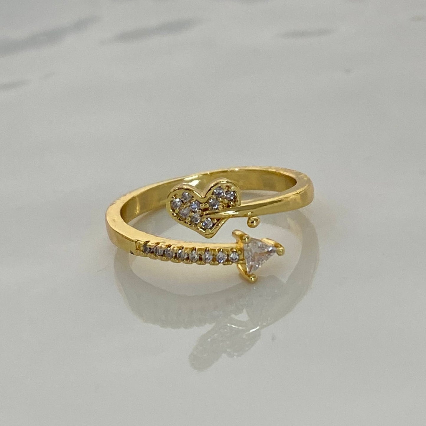 Anillos de acero