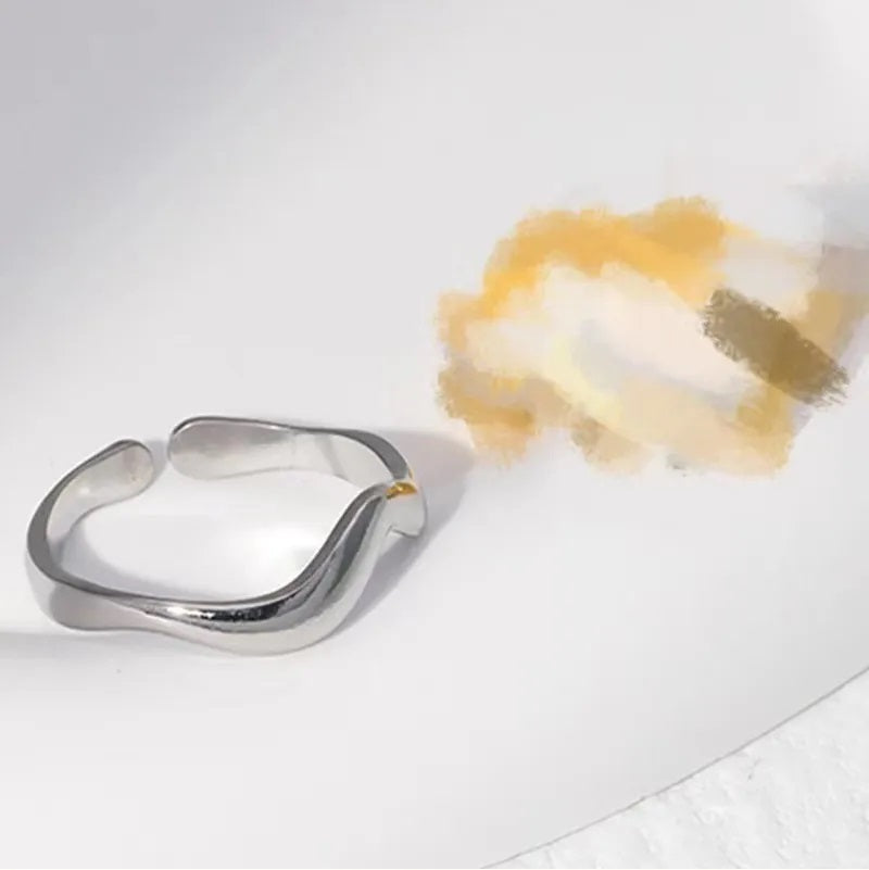 Anillos de acero