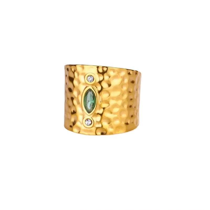 Anillos de acero