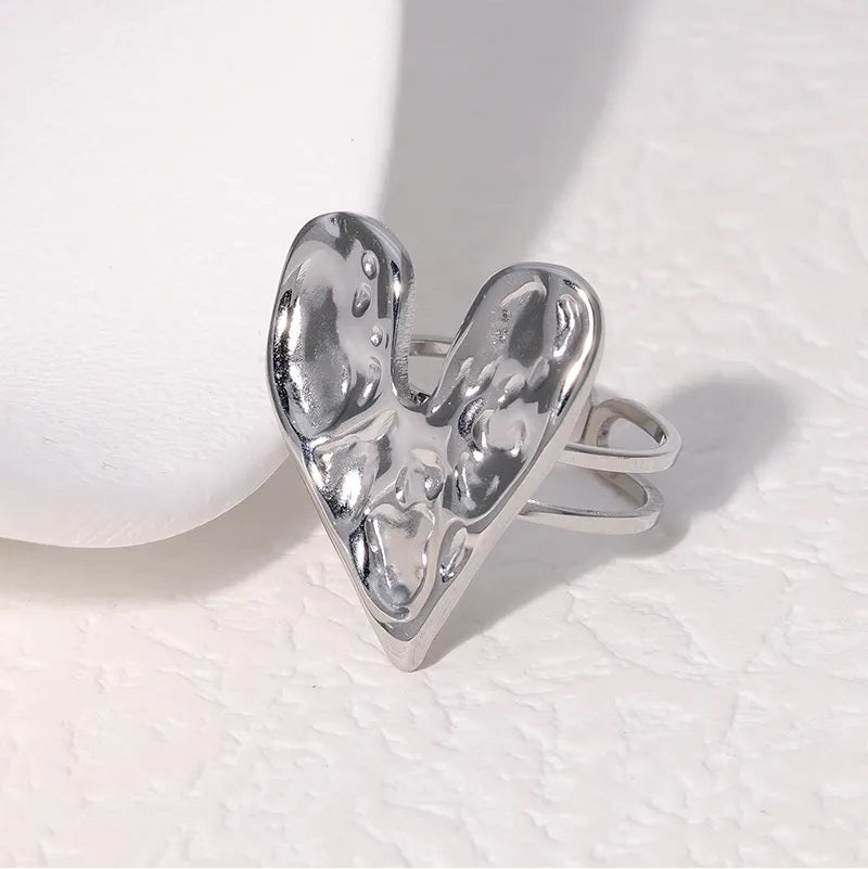 Anillos de acero