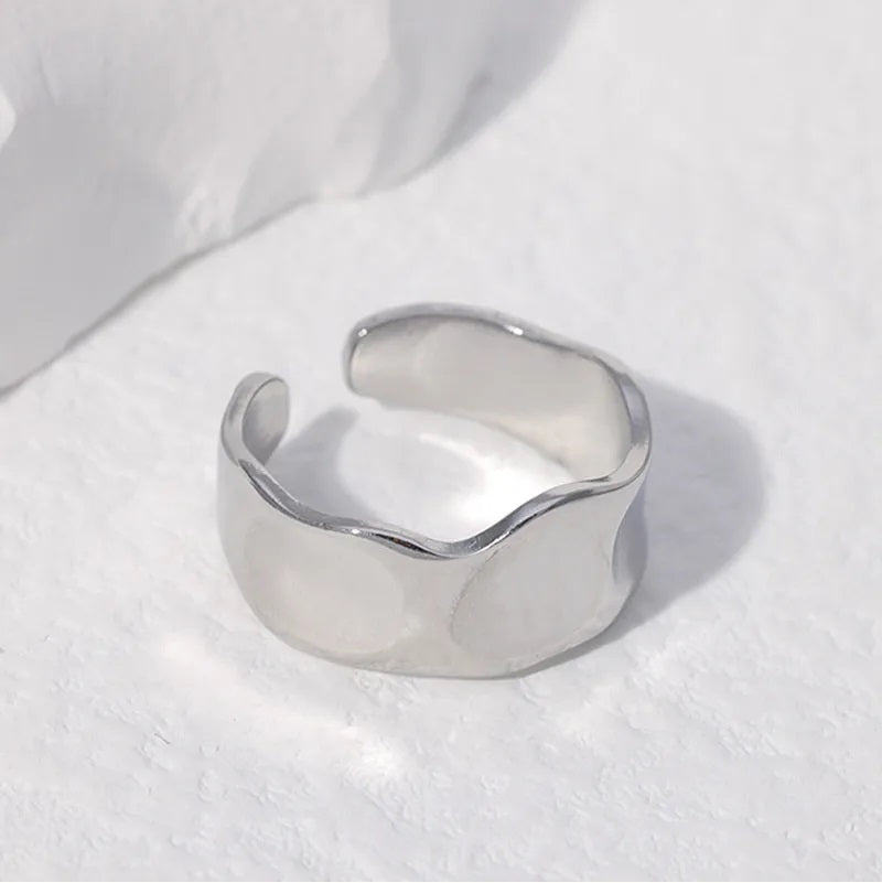 Anillos de acero