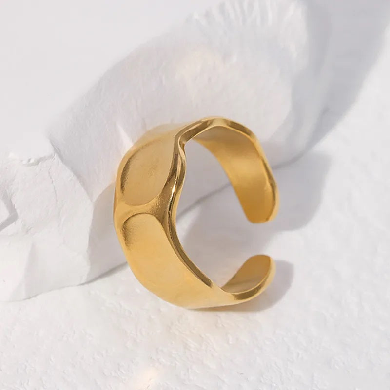 Anillos de acero