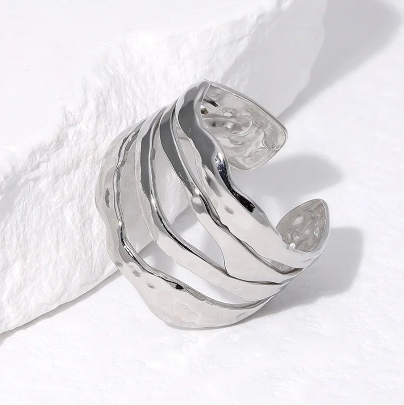 Anillos de acero