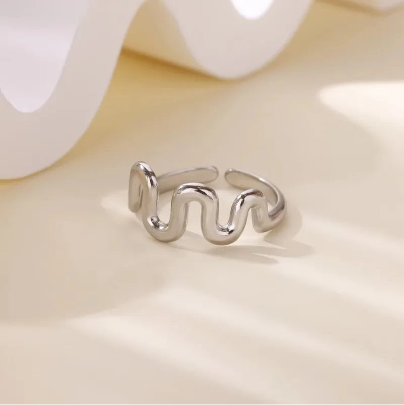Anillos de acero