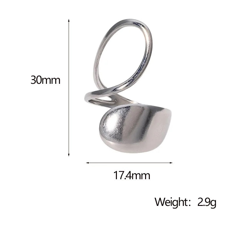 Anillos de acero