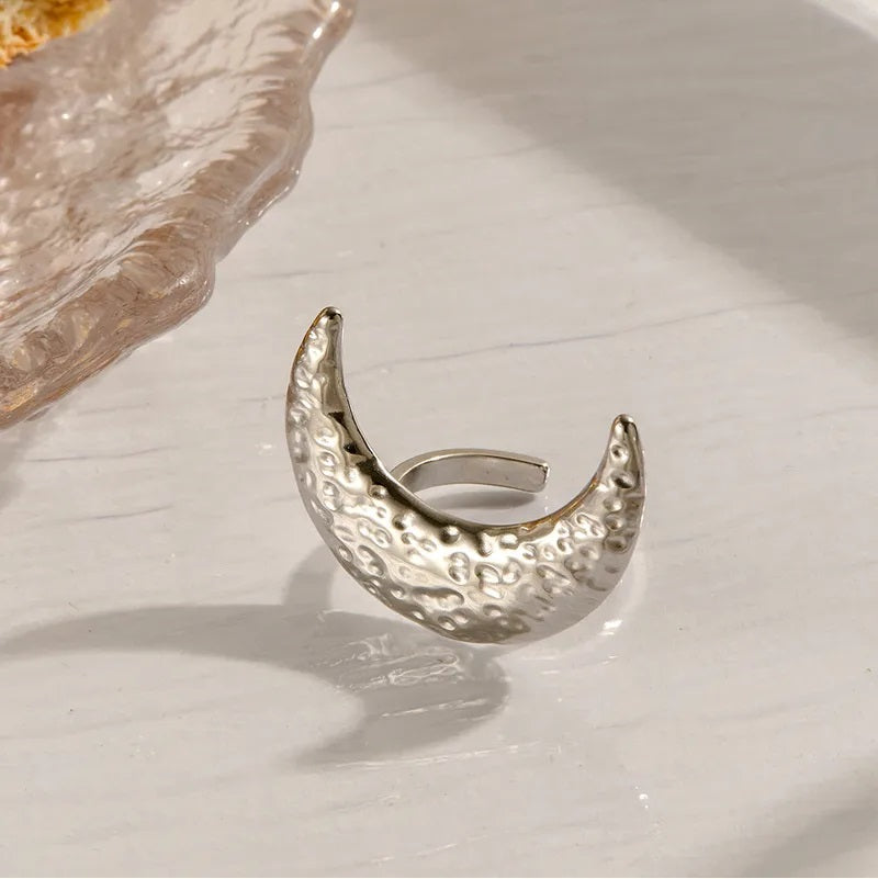 Anillos de acero