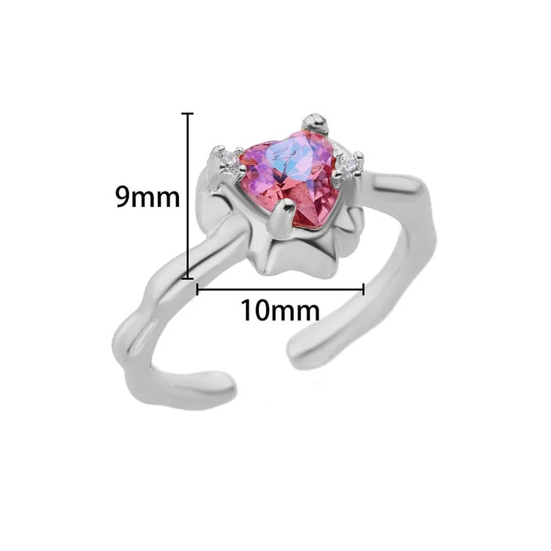 Anillos de acero