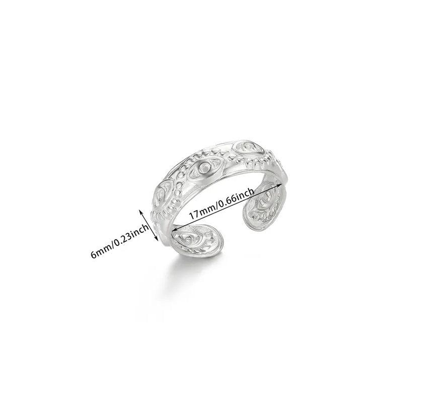Anillos de acero