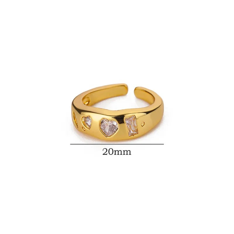 Anillos de acero