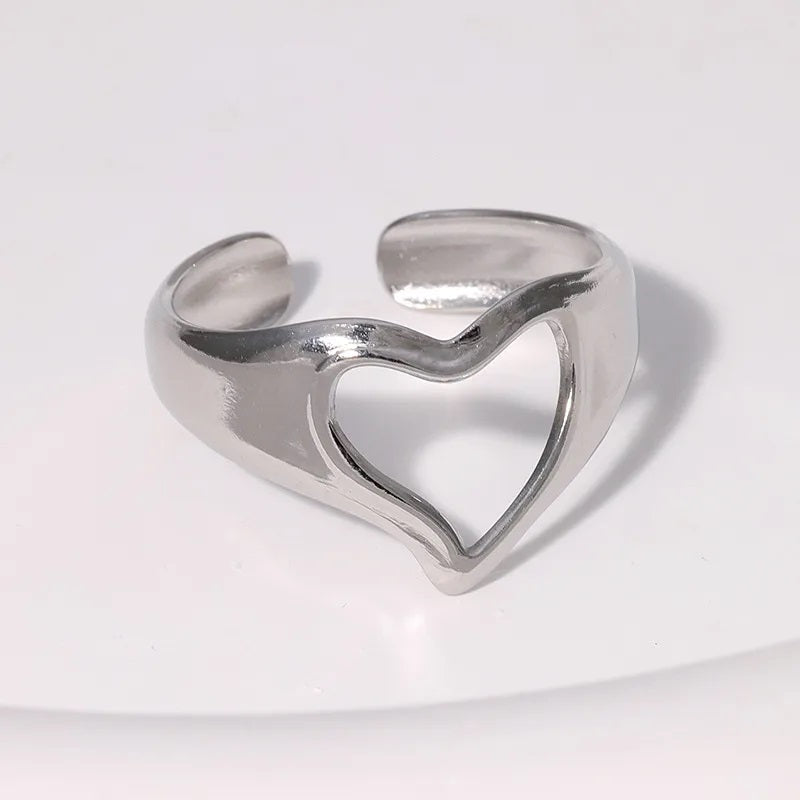 Anillos de acero