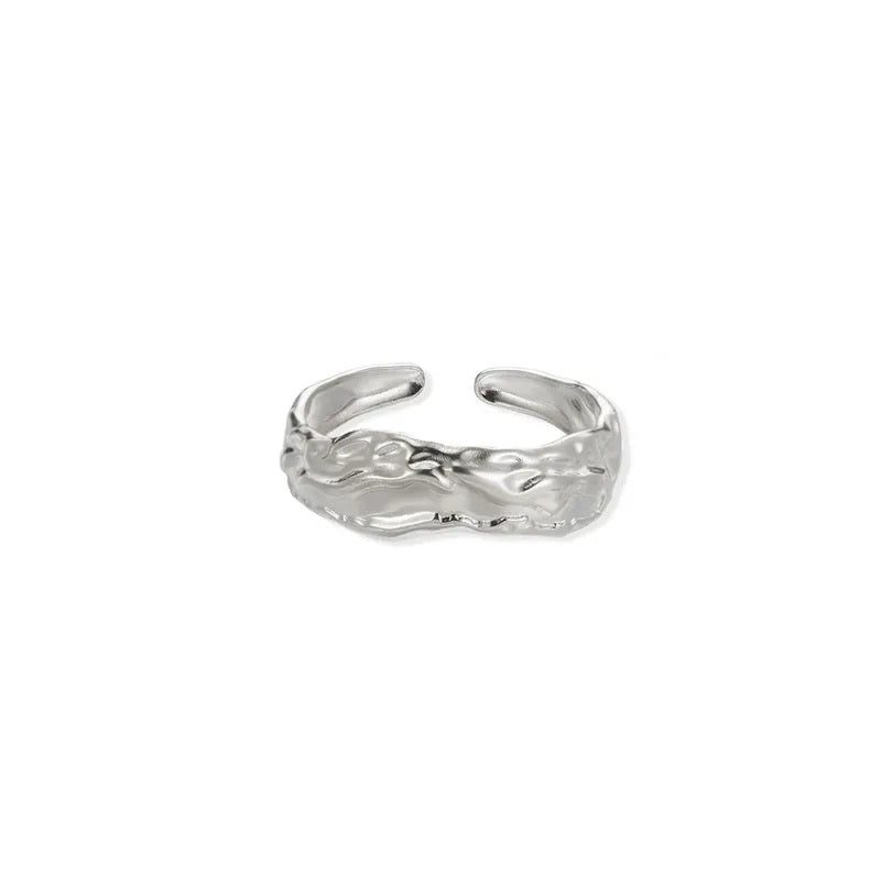 Anillos de acero