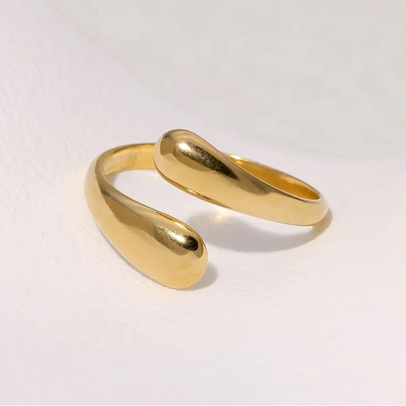 Anillos de acero
