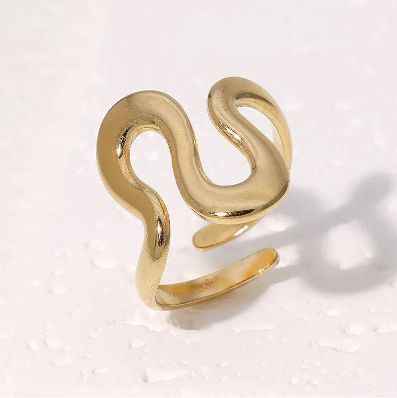 Anillos de acero