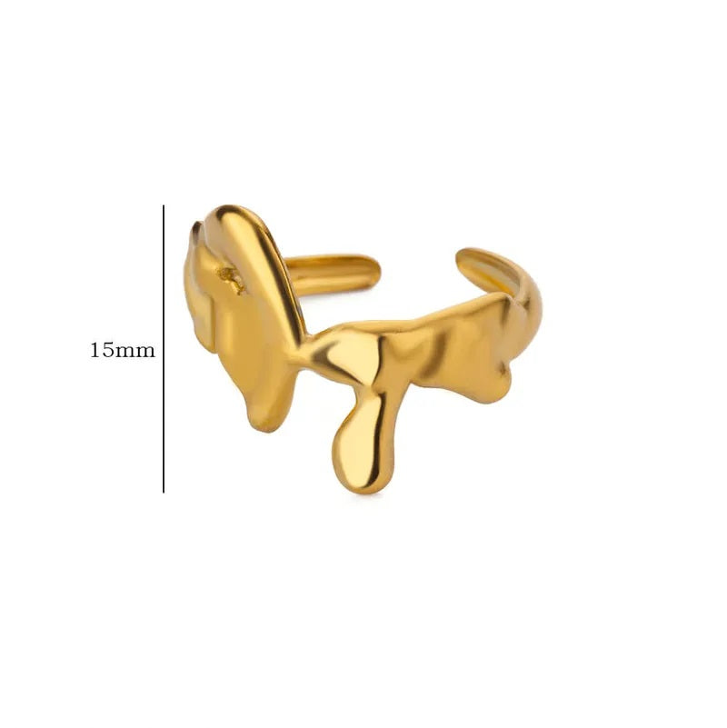 Anillos de acero