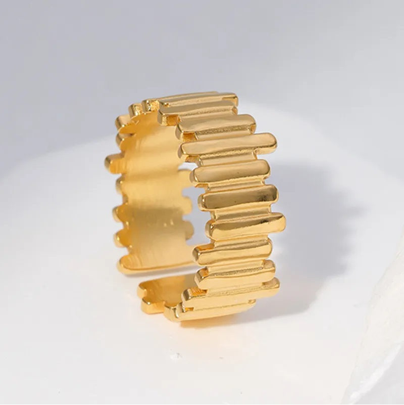 Anillos de acero