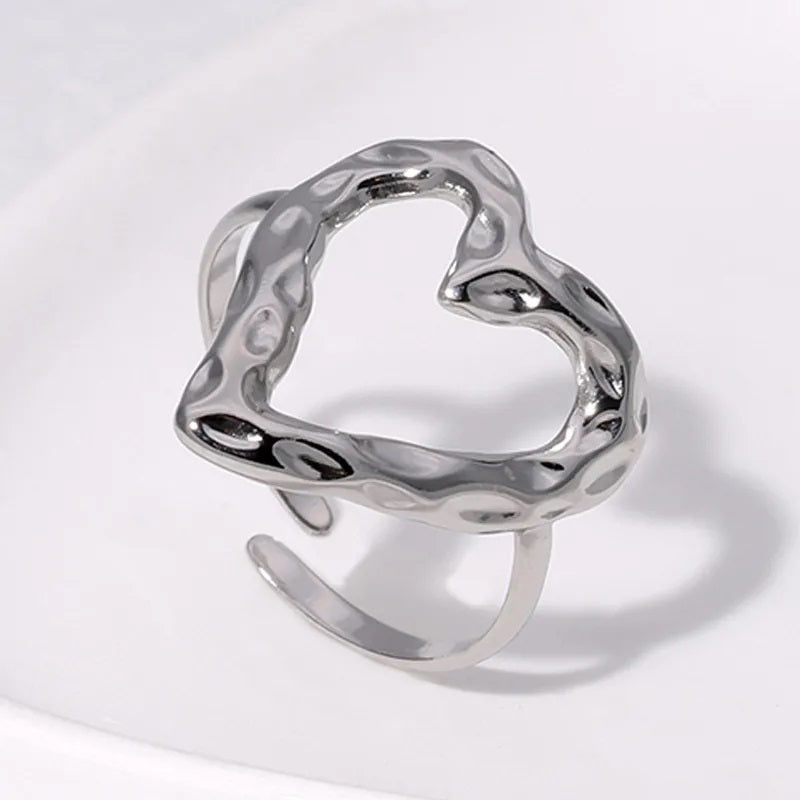 Anillos de acero