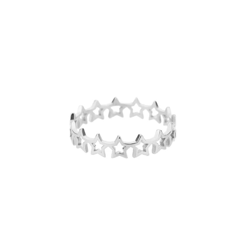 Anillos de acero