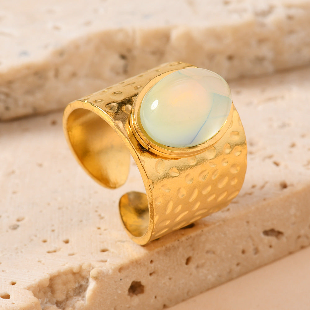 Anillos de acero